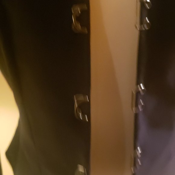 Antonio Melani Black Jacket Size 6 - Picture 13 of 16